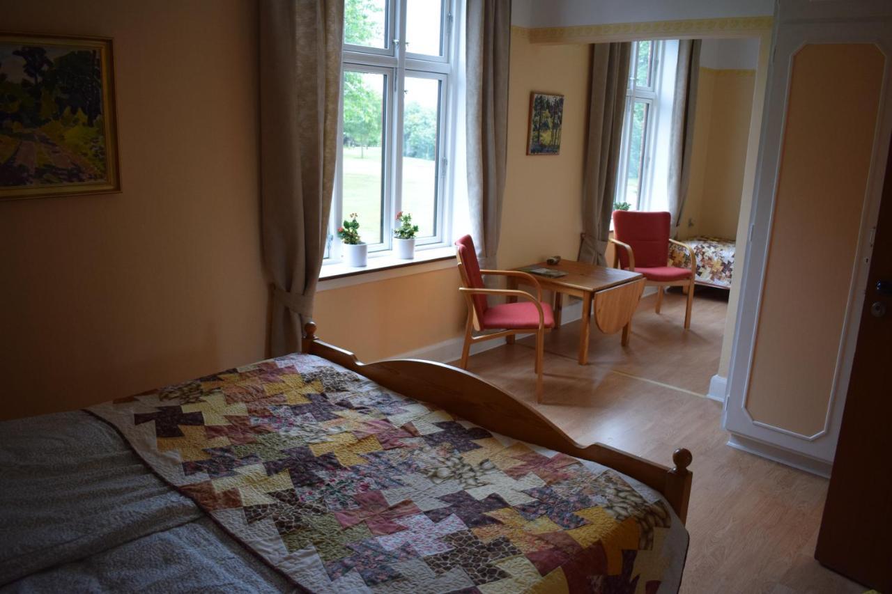 Nygammelso Bed & Breakfast Стеге Экстерьер фото