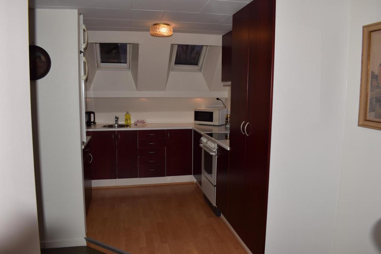 Nygammelso Bed & Breakfast Стеге Экстерьер фото