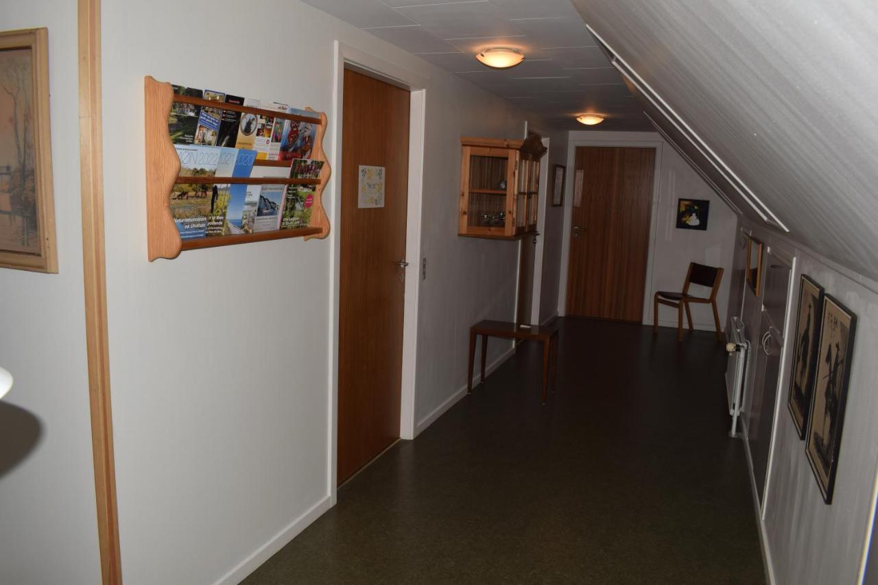 Nygammelso Bed & Breakfast Стеге Экстерьер фото