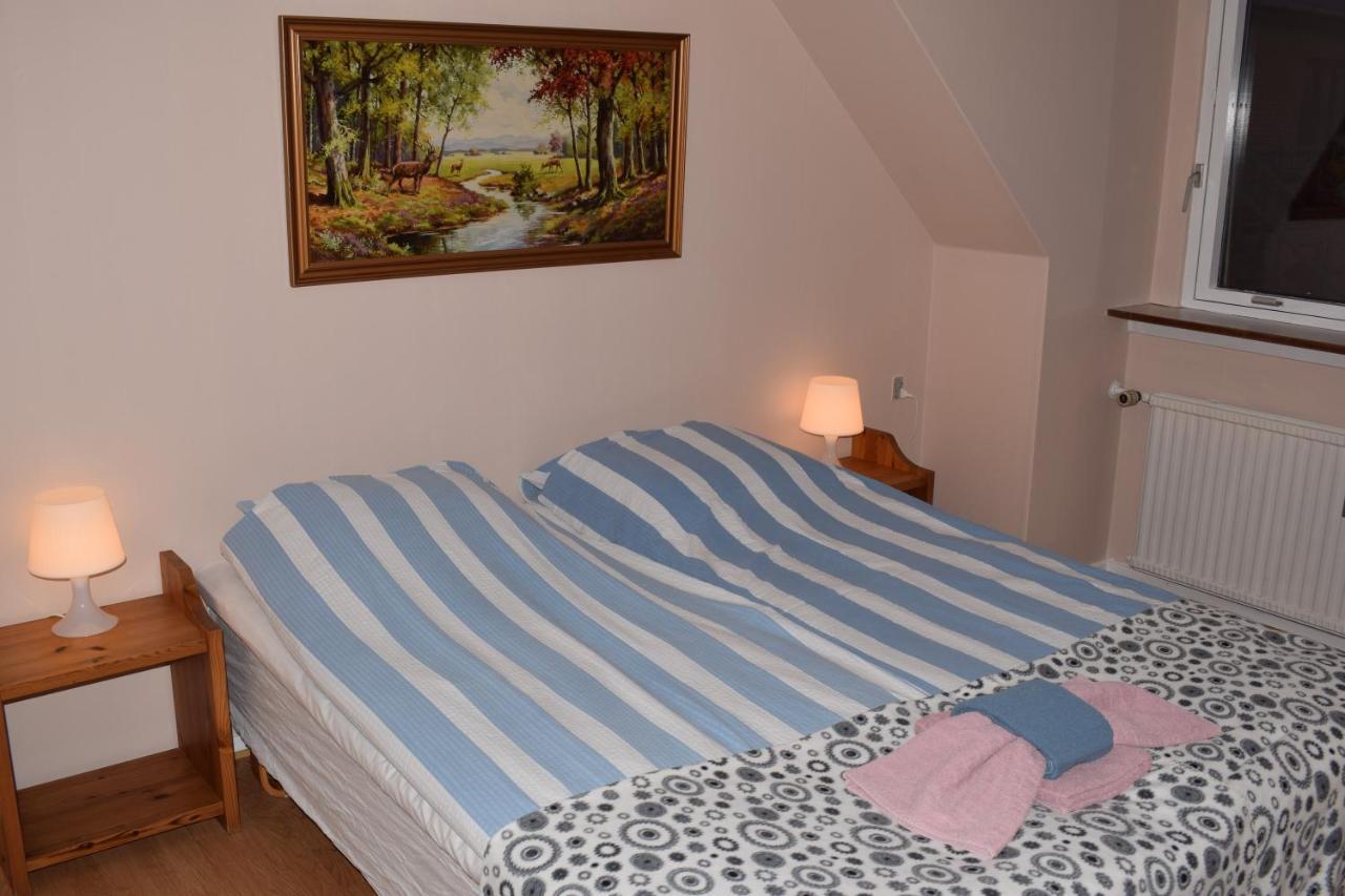 Nygammelso Bed & Breakfast Стеге Экстерьер фото