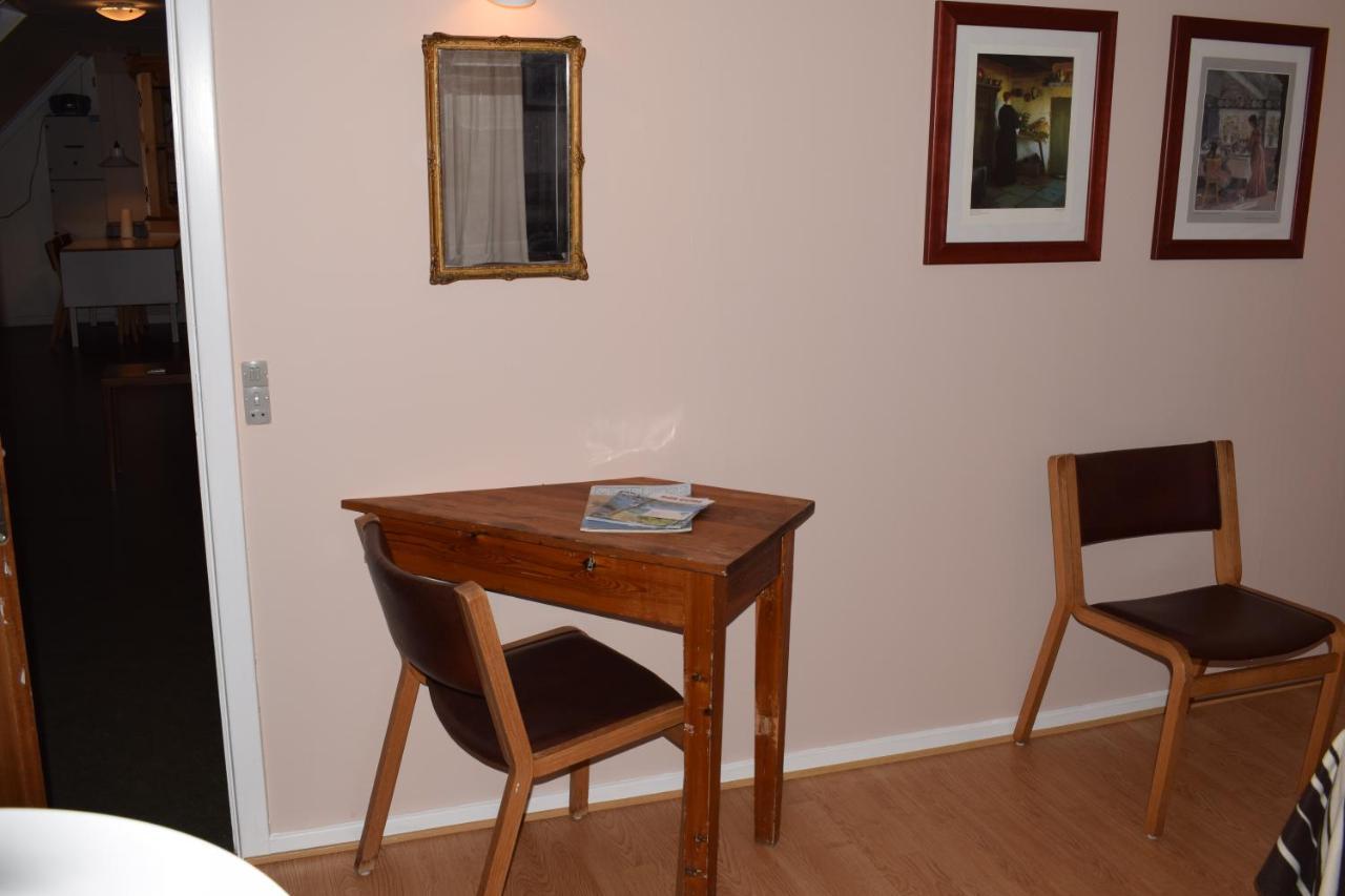 Nygammelso Bed & Breakfast Стеге Экстерьер фото
