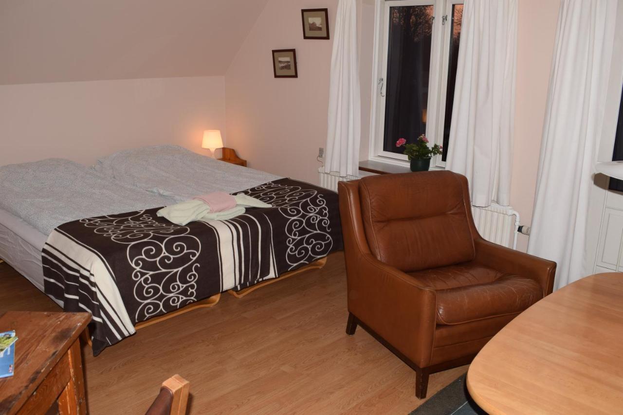 Nygammelso Bed & Breakfast Стеге Экстерьер фото