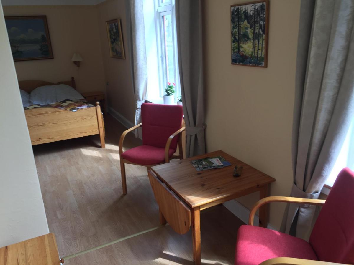 Nygammelso Bed & Breakfast Стеге Экстерьер фото