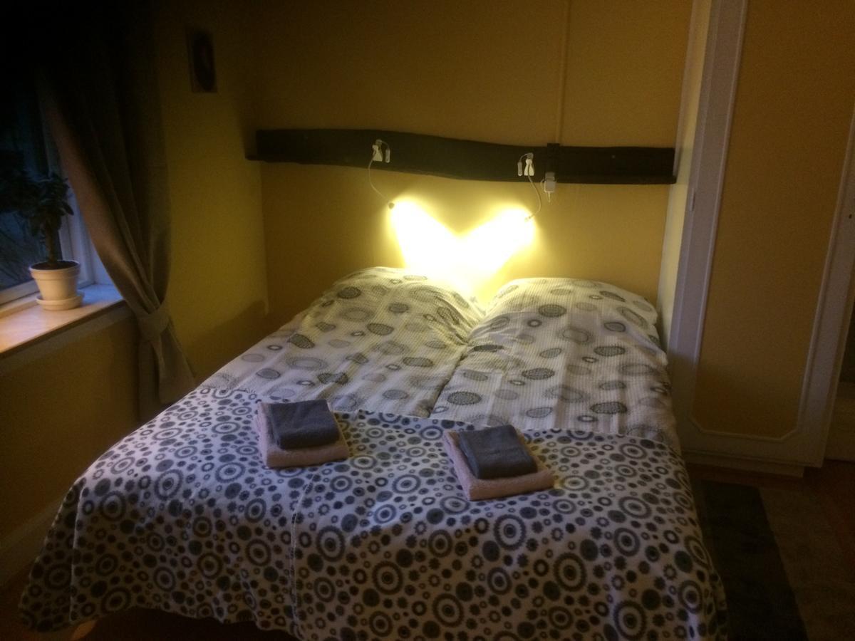 Nygammelso Bed & Breakfast Стеге Экстерьер фото