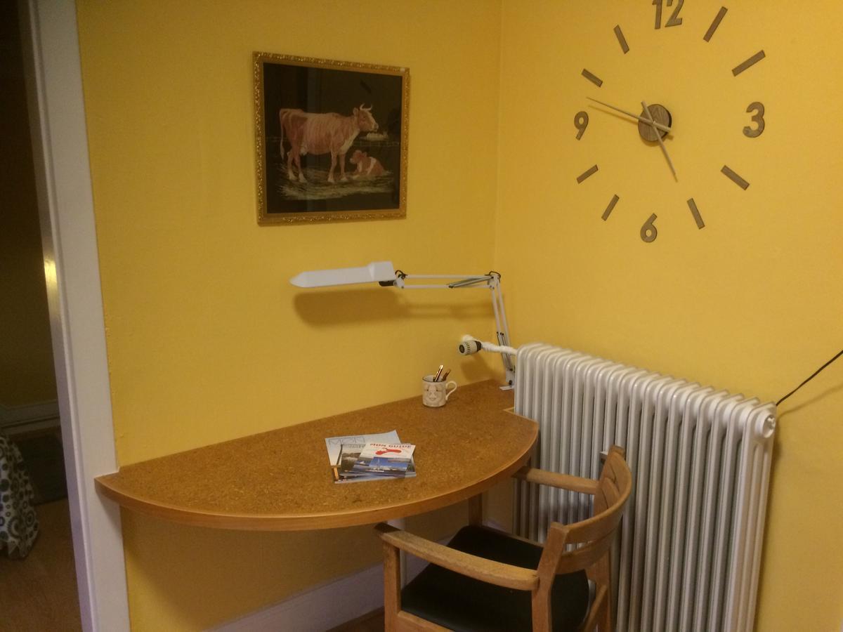 Nygammelso Bed & Breakfast Стеге Экстерьер фото