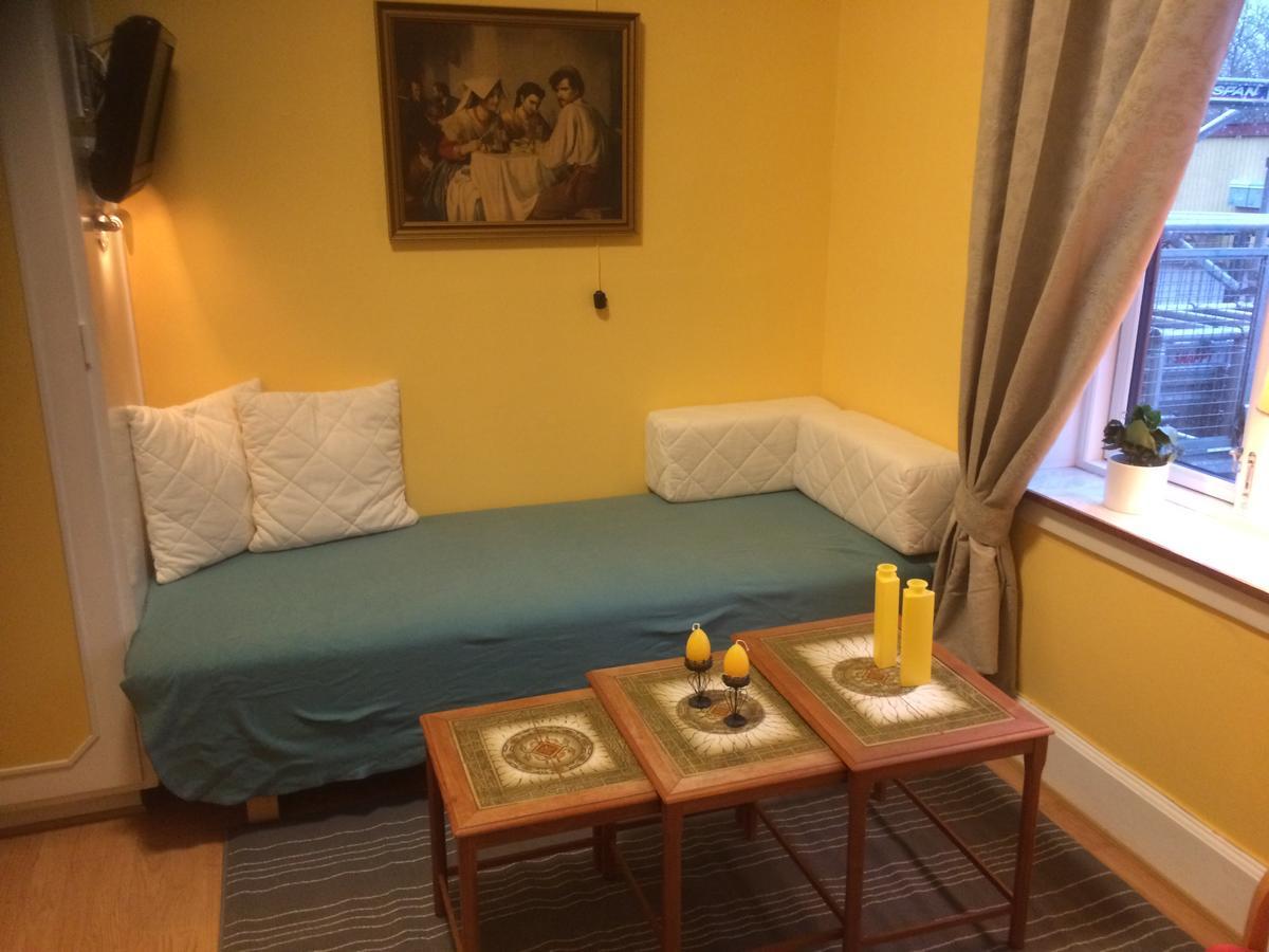 Nygammelso Bed & Breakfast Стеге Экстерьер фото
