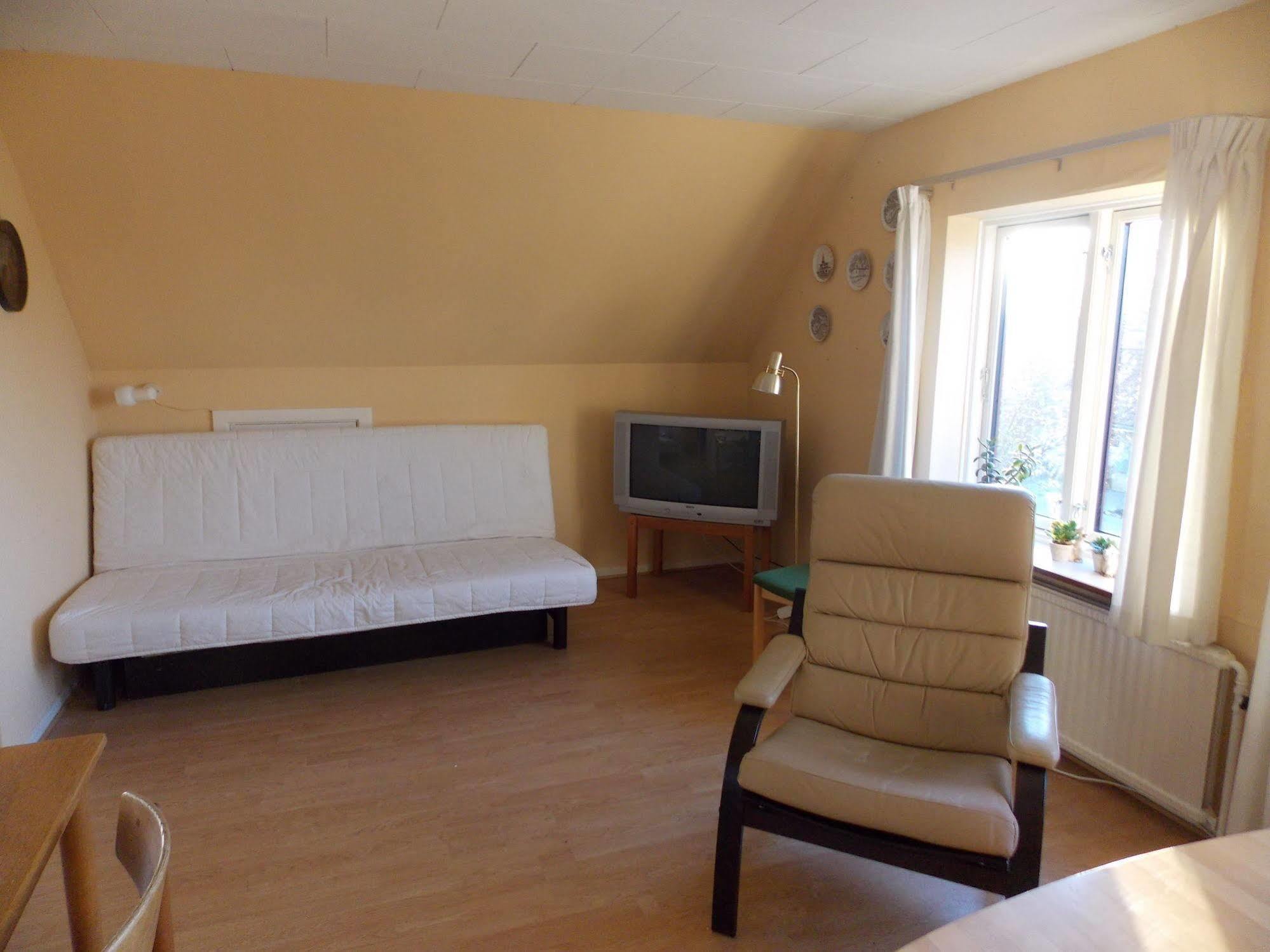 Nygammelso Bed & Breakfast Стеге Экстерьер фото