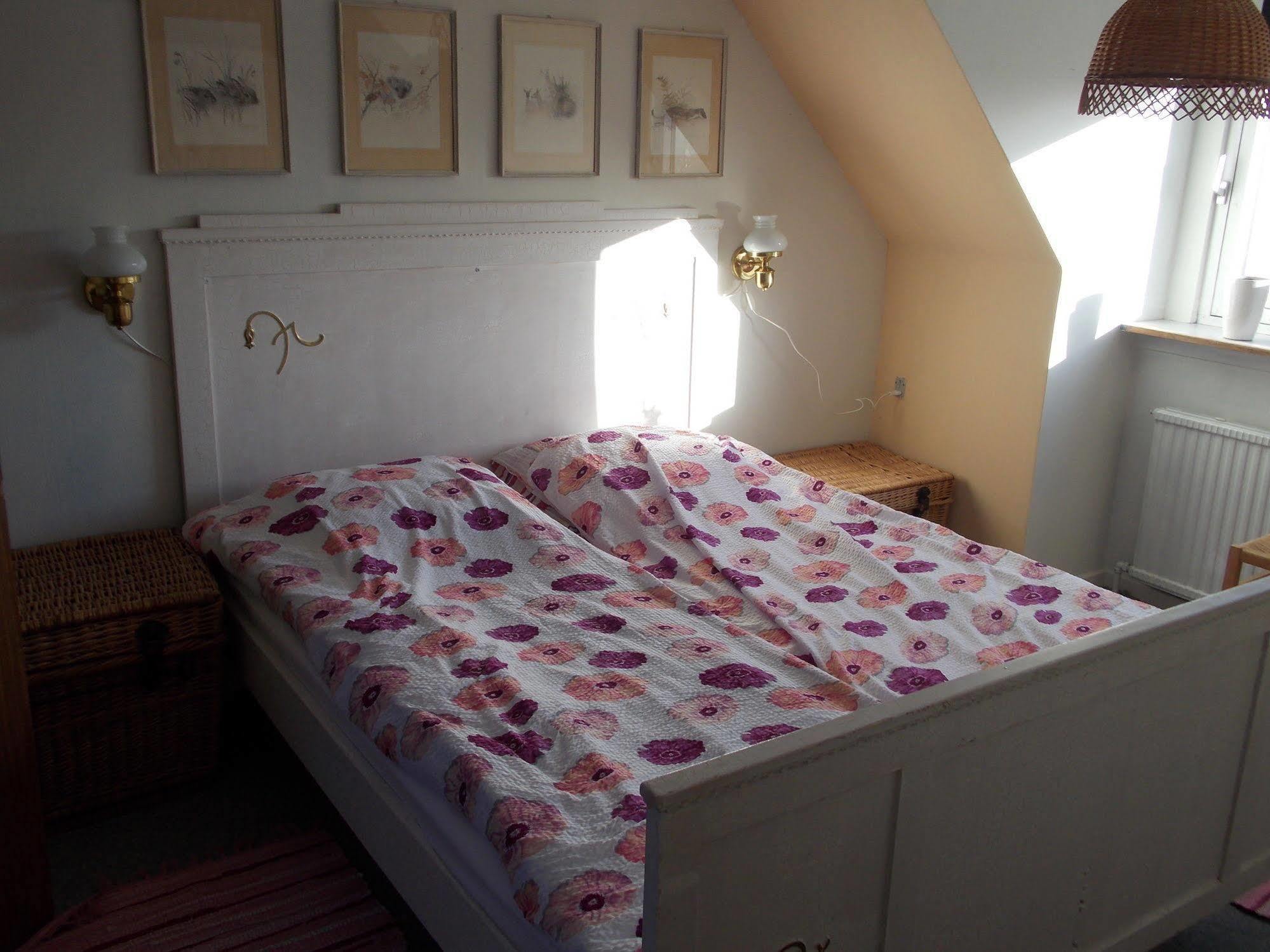 Nygammelso Bed & Breakfast Стеге Экстерьер фото