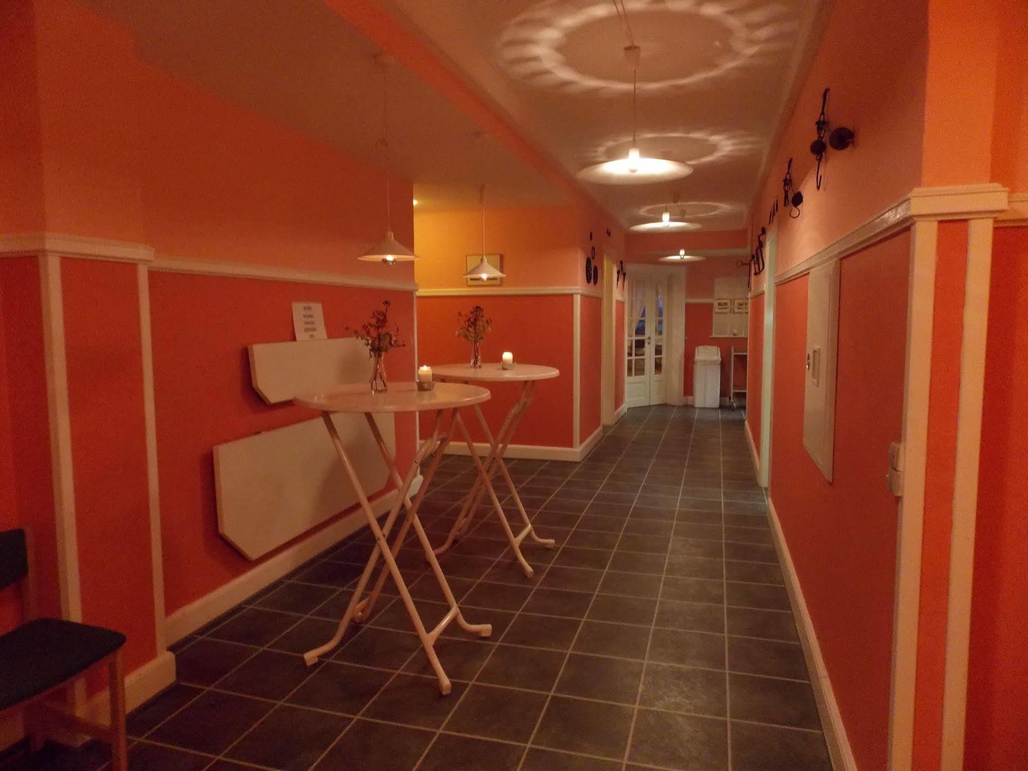 Nygammelso Bed & Breakfast Стеге Экстерьер фото